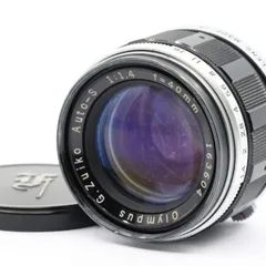 2025年最新】Olympus G.ZUIKO AUTO-S 40mm F1.4の人気アイテム - メルカリ