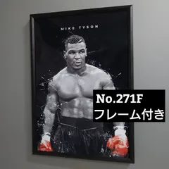 2026年最新】マイク・タイソンの人気アイテム - メルカリ