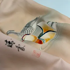 2026オシドリ訪問着袷単品 2026オシドリ訪問着袷単品 【公式通販】