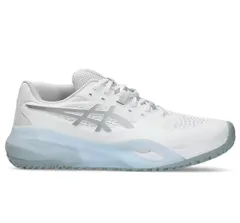 【ASICS】GEL-RESOLUTION X OC WIDE  WHITE/PURE SILVER