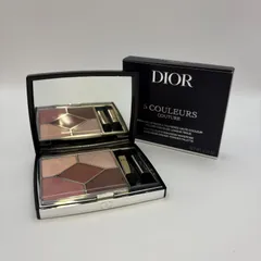 K3702★美品 Dior サンク クルール クチュール 1947 ミスディオール ピンク系 アイシャドウ