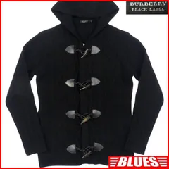 2025年最新】BURBERRY BLACK LABEL メンズ ダッフルコートの人気