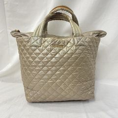希少】♡MZWALLACE エムジーウォレス 迷彩 キルティングトートバッグ 