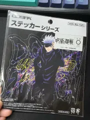 呪術廻戦 五条 悟 ステッカー