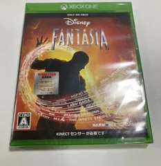 【未開封品】ディズニー ファンタジア FANTASIA音楽の魔法 XboxOne