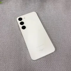 2025年最新】galaxy s23 国内版の人気アイテム - メルカリ