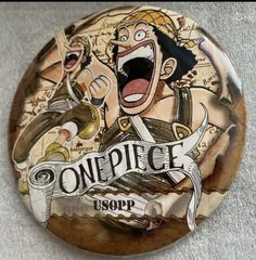 ワンピース コレクション缶バッジ 第7弾 サボ 1つ - メルカリ