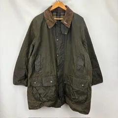 Barbour GAMEFAIR A123 C44/112cm　07110110　872　傷穴ありのサムネイル