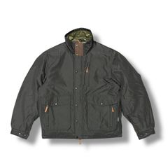 1017 ALYX 9SM Logo-embroidered hooded bomber jacket ロゴエン