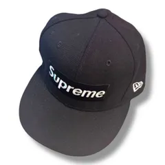 2025年最新】ニューエラ SUPREME 59FIFTYの人気アイテム - メルカリ