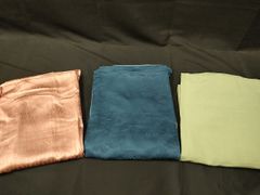 平和屋本店□極上 龍村晋謹製 全通柄袋帯 唐織 蓮華大唐花文錦 金銀糸