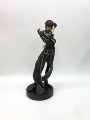 【中古】バンプレスト EXQフィギュア ルルーシュ・ランペルージver.2 本体のみ コードギアス 反逆のルルーシュ[97]