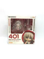 【中古】グッドスマイルカンパニー ねんどろいど アリサ・イリーニチナ・アミエーラ 未開封品 GOD EATER2[97]のサムネイル