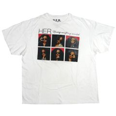 韓国ブランド HEICH BLADE エイチブレイド 前後プリントビッグTシャツ 