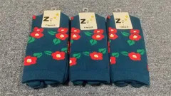 足袋型靴下3足セット①