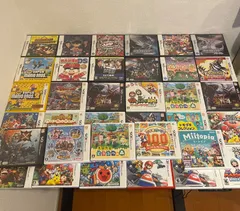 ニンテンドー3DS ソフト 82本セット