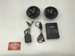 【専用出品】9/7 HOOH ムラカミ19V セット【専用】 村上被服 HOOH V1901 快適ウェア 新型 19V バッテリーセット 空調服