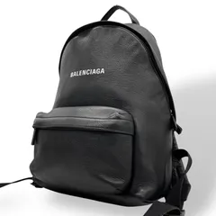 【極美品】バレンシアガ リュック エブリデイ 大容量 A4収納 オールレザー 2025年最新】BALENCIAGA レディース リュック・バックパックの人気