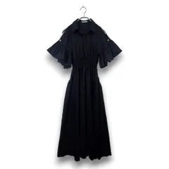 【タグ付き未使用品】【送料無料】rienda/リエンダ ワンピース 無地  表記サイズ：FREE レディース 春夏【古着】【used】【中古】FA0405/011125