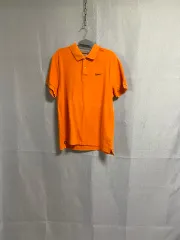 ナイキ オレンジ カラ 半袖Tシャツ (Lサイズ)