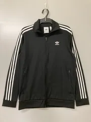 【中古品】adidas アディダス CW1250 BECKENBAUER TRACK TOP トラックジャケット ライトアウター 【148-251101-AS-26-min】