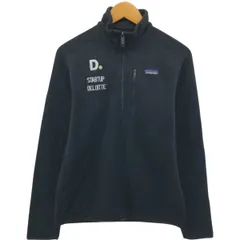 古着 パタゴニア Patagonia ベターセーター 1/4ジップ ハーフジップ 25522SP19 フリースプルオーバー メンズS相当/eaa449770