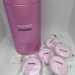 CHANEL N°5 入浴剤 ザ バス タブレット 未開封 CHANEL N°5 入浴剤 ザ