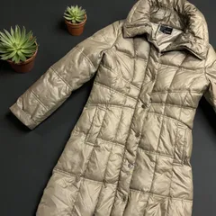 22OCTOBRE ダウンジャケット 38 ヴァンドゥーオクトーブル ロング レディース ダウンコート アウター