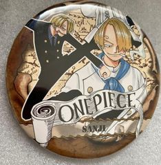 ONE PIECE 原作缶バッジ ミホーク - メルカリ