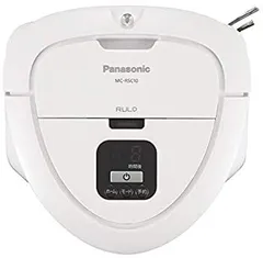 Panasonic MC-RSC10-W ロボット掃除機 中古品 ☆極美品 パナソニック MC-RSC10 ホワイト ロボット掃除機 ルーロミニ