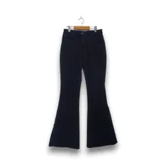 【送料無料】AZUL BY MOUSSY/アズールバイマウジー カジュアルパンツ 無地  表記サイズ：M レディース オールシーズン【古着】【used】【中古】FA0406/011125