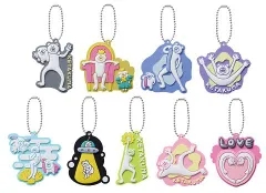 けたくま KETAKUMA カプセルラバーマスコット 全9種セット