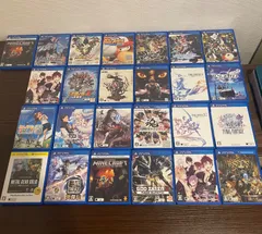 2025年最新】vita ソフト セットの人気アイテム - メルカリ