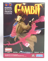 2025年最新】ACT/CUT プレミアムフィギュア ガンビットの人気