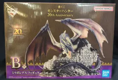 ミラボレアスB賞 一番くじ モンスターハンター 20th Anniversary B賞