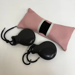 カスタネット(パリージョ)　袋付 emika - フラメンコ パリージョ カスタネット｜Yahoo!ショッピング