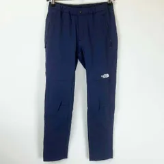 ノースフェイス アルパインライトパンツ S UN アーバンネイビー NBW32402 レディース THE NORTH FACE ロングパンツ アウトドアウェア