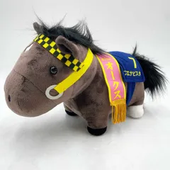 【未使用品】ブエナビスタ キャップ 帽子 ウマ娘 JRA 競馬 ぬいぐるみ Amazon.co.jp: ブエナビスタ 帽子 キャップ スペシャルウィーク