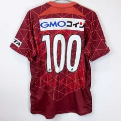 FC琉球 2021 1st オーセンティックユニフォーム Lサイズ　タグ付き FC琉球 2021 1st オーセンティックユニフォーム Lサイズ タグ付き FC