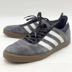 アディダス Busenitz ADV ブセニッツ 28cm Dark Solid Grey C75233 メンズ ADIDAS スケートボード スニーカー シューズのサムネイル