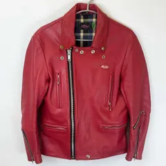 ROTAR ライダースジャケット　ダブル　本革　美品 NEW TYPE】ROTAR RIDERS (W) | ライダースジャケット | ROTAR