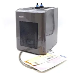 水槽クーラー　アクアクーラースリム202 Amazon | ニッソー アクアクーラースリム 202 160W | ニッソー