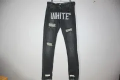 2026年最新】OFF-WHITE メンズ デニム・ジーンズの人気アイテム - メルカリ