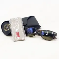 レイバン NEW WAYFARER ニュー ウェイファーラー 偏光 サングラス RB2132F-894/76 Ray Ban