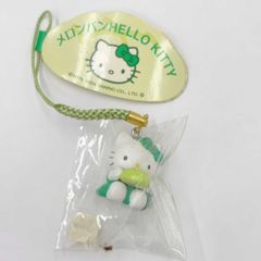 ご当地キティ キティメロンパン キティファスナーマスコット キティ