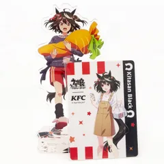 2025年最新】ウマ娘 ケンタッキー アクスタの人気アイテム - メルカリ