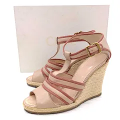 2025年最新】クロエ サンダル 38の人気アイテム - メルカリ