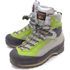 SCARPA TRIOLET PRO GTXトリオレプロ KIWI 38 - メルカリ