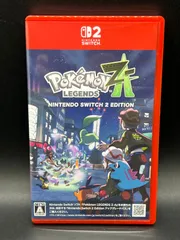 Switch2 ポケモンレジェンズZA