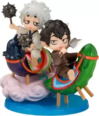 2026年最新】鬼灯の冷徹 デフォルメフィギュアの人気アイテム - メルカリ